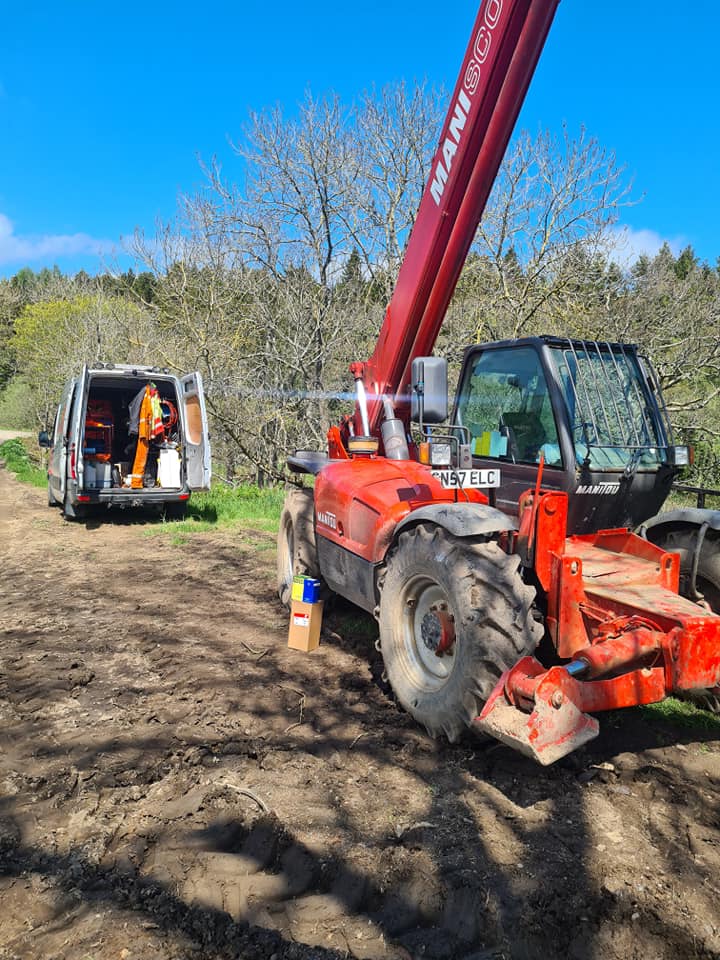 Clark Mechanical Services Ltd Aberdeenshire servicing