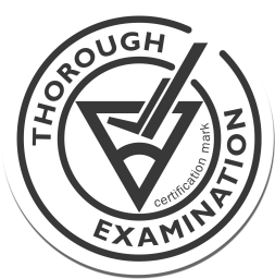 thorough examination logo
